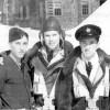 Albert Mah, Quebec 1942