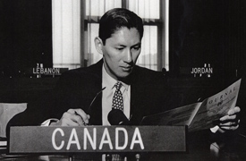 Douglas Jung | Chinese Canadian Military Museum Society