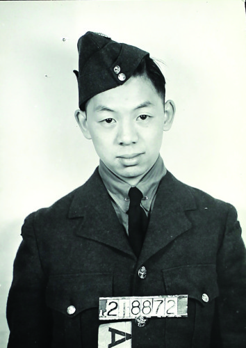 Jim Gen Lee (aged 19)
