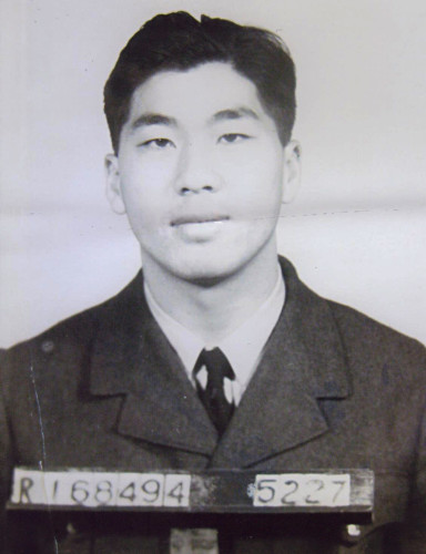 George Lee RCAF circa 1942