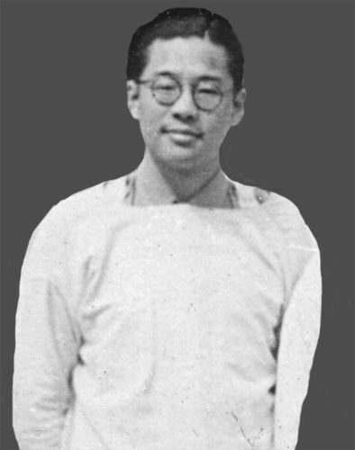 Dr. Raymond Lee (BAAG physician)