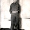 Roy Mah in uniform