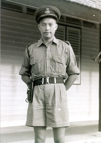 Douglas Sam (circa 1950)